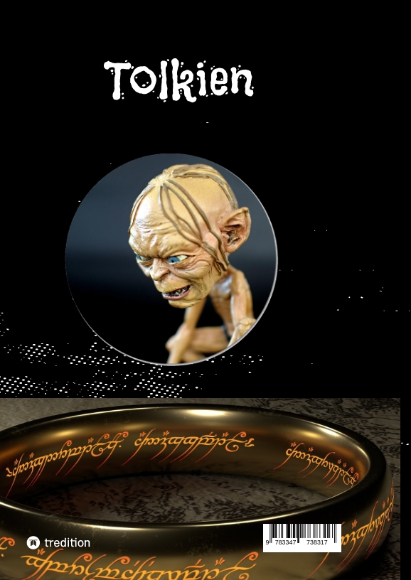 Rückseitencover Tolkien