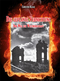 Vorderes Coverbild Die geplante Vernichtung