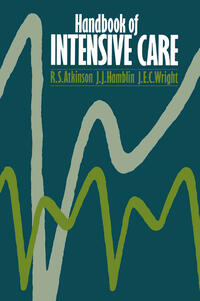 Vorderes Coverbild Handbook of Intensive Care