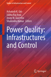 Vorderes Coverbild Power Quality: Infrastructures and Control