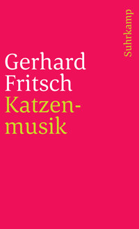 Vorderes Coverbild Katzenmusik