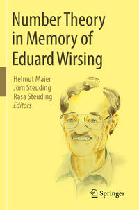 Vorderes Coverbild Number Theory in Memory of Eduard Wirsing