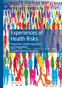 Vorderes Coverbild Experiences of Health Risks