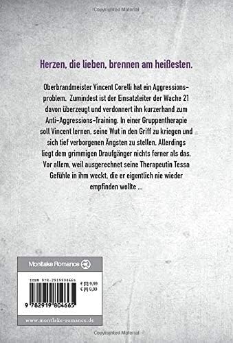 Rückseitencover Hearts on Fire