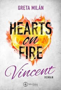 Vorderes Coverbild Hearts on Fire