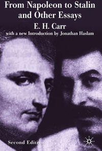 Vorderes Coverbild From Napoleon to Stalin and Other Essays