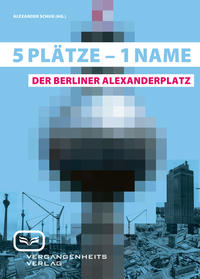 Vorderes Coverbild 5 Plätze – 1 Name
