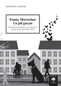 Vorderes Coverbild Arbeitsmaterialien zur Literatur Goethe-Zertifikat C2 GDS