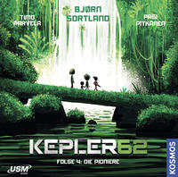 Vorderes Coverbild Kepler62 Folge 4: Die Pionier