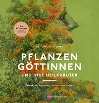 Vorderes Coverbild Pflanzengöttinnen und ihre Heilkräuter