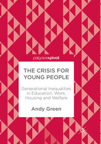 Vorderes Coverbild The Crisis for Young People