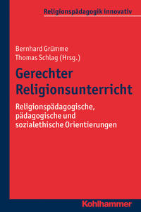 Vorderes Coverbild Gerechter Religionsunterricht