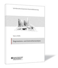 Vorderes Coverbild Regressions- und Zeitreihenanalyse