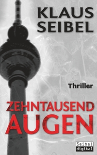 Vorderes Coverbild Zehntausend Augen