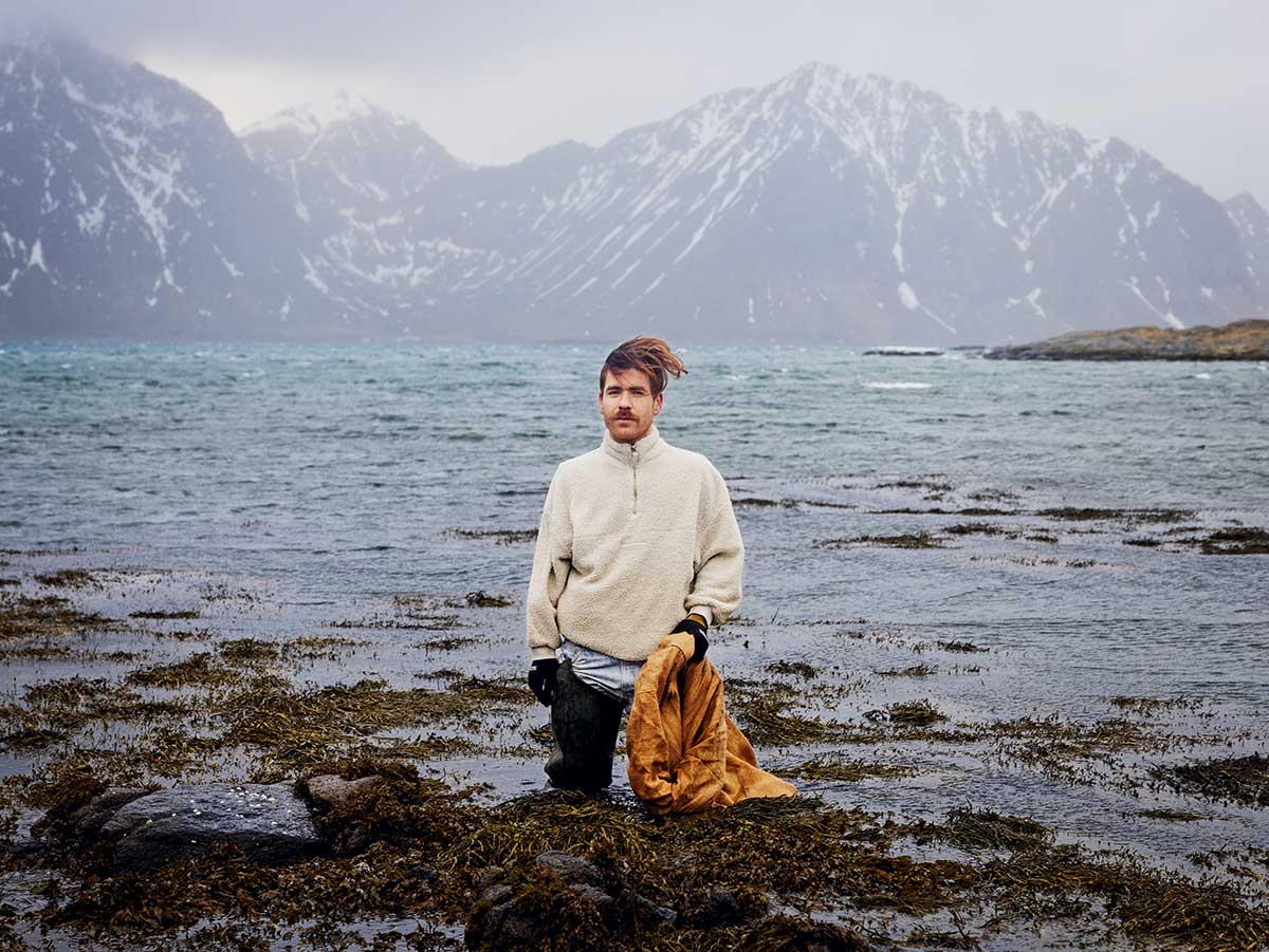 Beispielinhalt (Bild) Lofoten