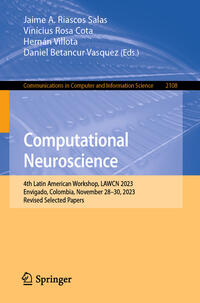 Vorderes Coverbild Computational Neuroscience