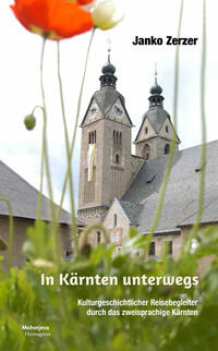 Vorderes Coverbild In Kärnten unterwegs
