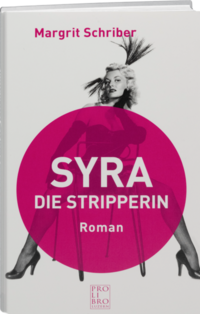 Vorderes Coverbild Syra die Stripperin