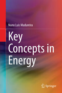 Vorderes Coverbild Key Concepts in Energy