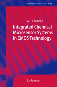 Vorderes Coverbild Integrated Chemical Microsensor Systems in CMOS Technology