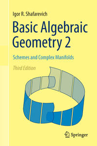Vorderes Coverbild Basic Algebraic Geometry 2