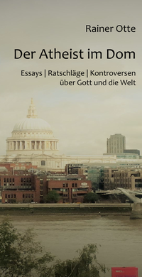 Vorderes Coverbild Der Atheist im Dom
