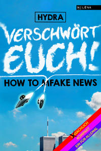 Vorderes Coverbild Verschwört euch!