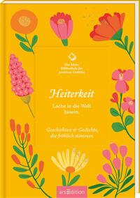Vorderes Coverbild Die kleine Bibliothek der positiven Gefühle: Heiterkeit