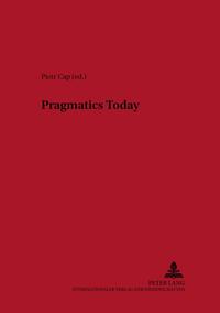 Vorderes Coverbild Pragmatics Today