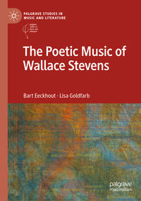 Vorderes Coverbild The Poetic Music of Wallace Stevens