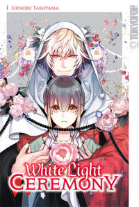 Vorderes Coverbild White Light Ceremony 01 - Limited Edition