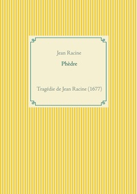 Vorderes Coverbild Phèdre
