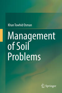 Vorderes Coverbild Management of Soil Problems