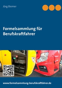 Vorderes Coverbild Formelsammlung für Berufskraftfahrer
