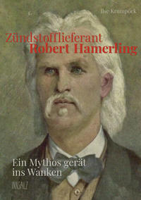 Vorderes Coverbild Zündstofflieferant Robert Hamerling