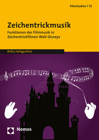 Vorderes Coverbild Zeichentrickmusik