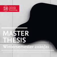 Vorderes Coverbild Master Thesis