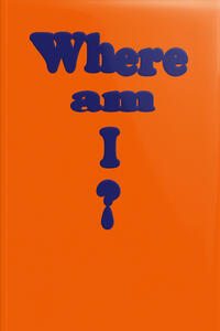 Vorderes Coverbild Where Am I? Catalog (02)