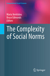 Vorderes Coverbild The Complexity of Social Norms