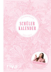 Vorderes Coverbild julesboringlife – Schülerkalender 2021/2022