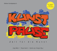 Vorderes Coverbild Kunstpause 2