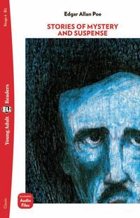 Vorderes Coverbild Stories of Mystery and Suspense