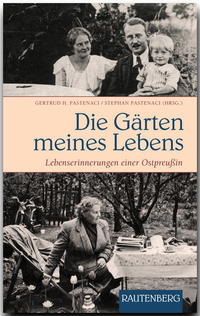 Vorderes Coverbild Die Gärten meines Lebens