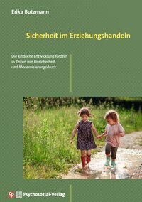 Vorderes Coverbild Sicherheit im Erziehungshandeln