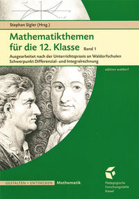 Vorderes Coverbild Mathematikthemen für die 12. Klasse Band 1