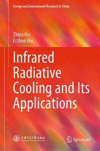 Vorderes Coverbild Infrared Radiative Cooling and Its Applications