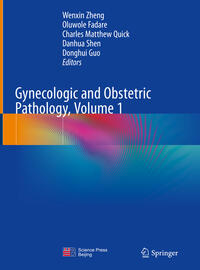 Vorderes Coverbild Gynecologic and Obstetric Pathology, Volume 1