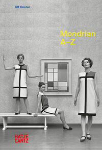 Vorderes Coverbild Piet Mondrian: A–Z