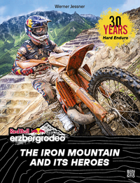 Vorderes Coverbild Red Bull Erzbergrodeo