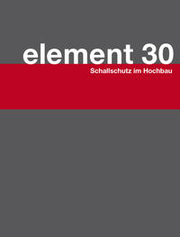 Vorderes Coverbild Element 30
